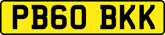 PB60BKK
