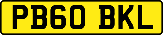 PB60BKL