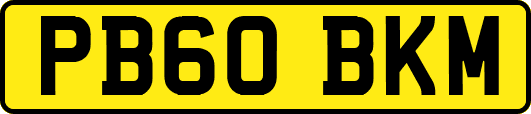 PB60BKM