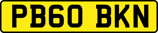 PB60BKN