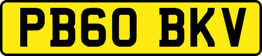 PB60BKV