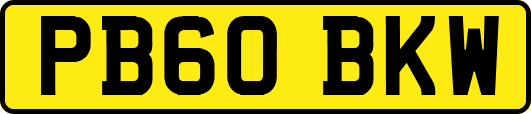 PB60BKW