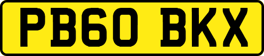 PB60BKX
