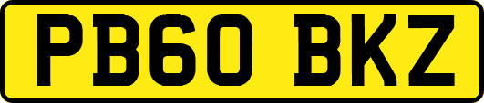 PB60BKZ