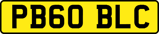 PB60BLC