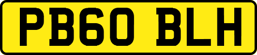PB60BLH