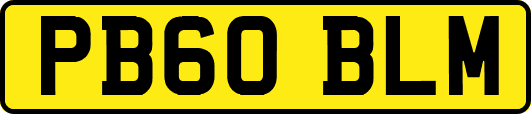 PB60BLM