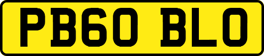 PB60BLO