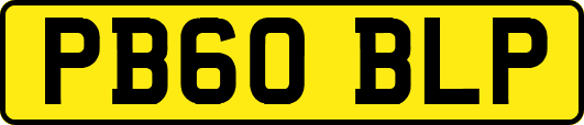 PB60BLP