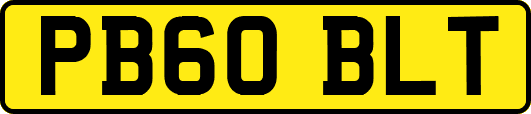 PB60BLT