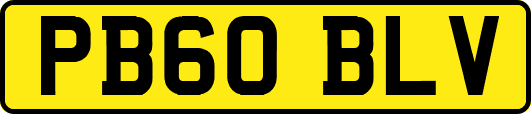 PB60BLV