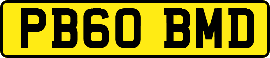 PB60BMD