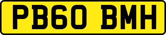 PB60BMH