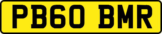 PB60BMR