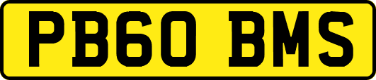 PB60BMS