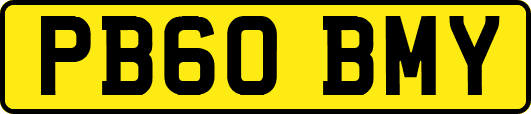 PB60BMY