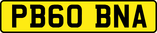 PB60BNA