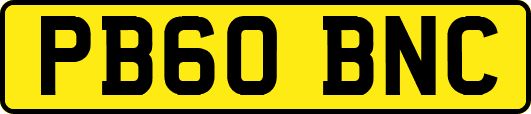 PB60BNC