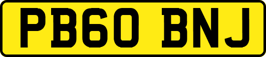 PB60BNJ