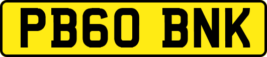 PB60BNK