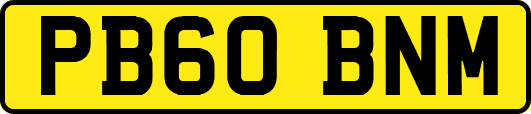 PB60BNM