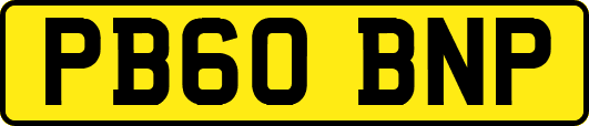 PB60BNP