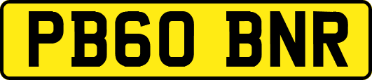 PB60BNR
