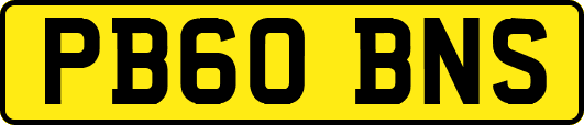 PB60BNS