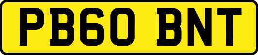 PB60BNT