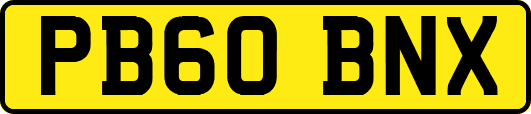 PB60BNX