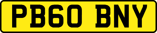 PB60BNY
