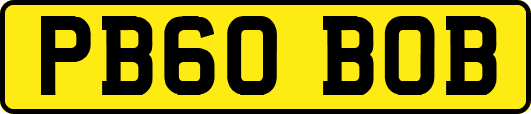PB60BOB