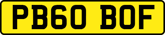 PB60BOF