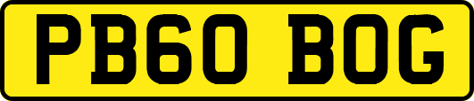PB60BOG