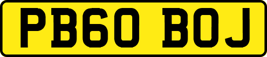 PB60BOJ