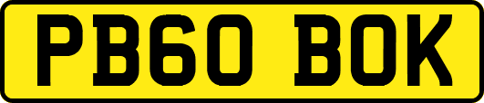 PB60BOK