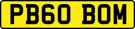 PB60BOM