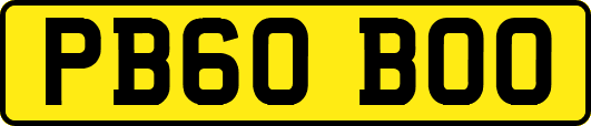 PB60BOO