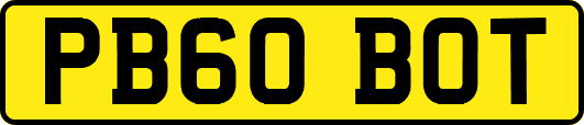 PB60BOT