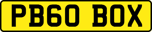 PB60BOX