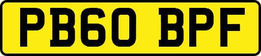 PB60BPF