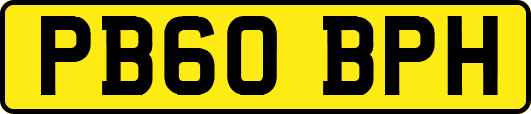 PB60BPH