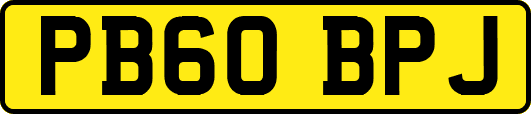 PB60BPJ