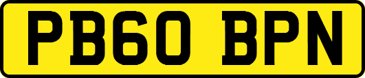 PB60BPN