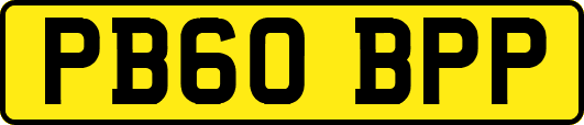 PB60BPP