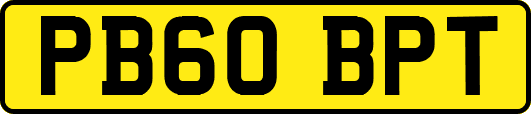 PB60BPT