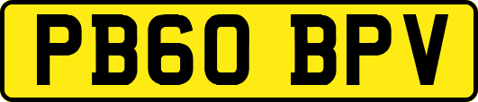 PB60BPV