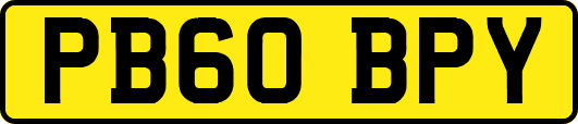 PB60BPY