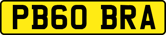 PB60BRA