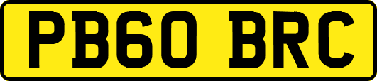 PB60BRC